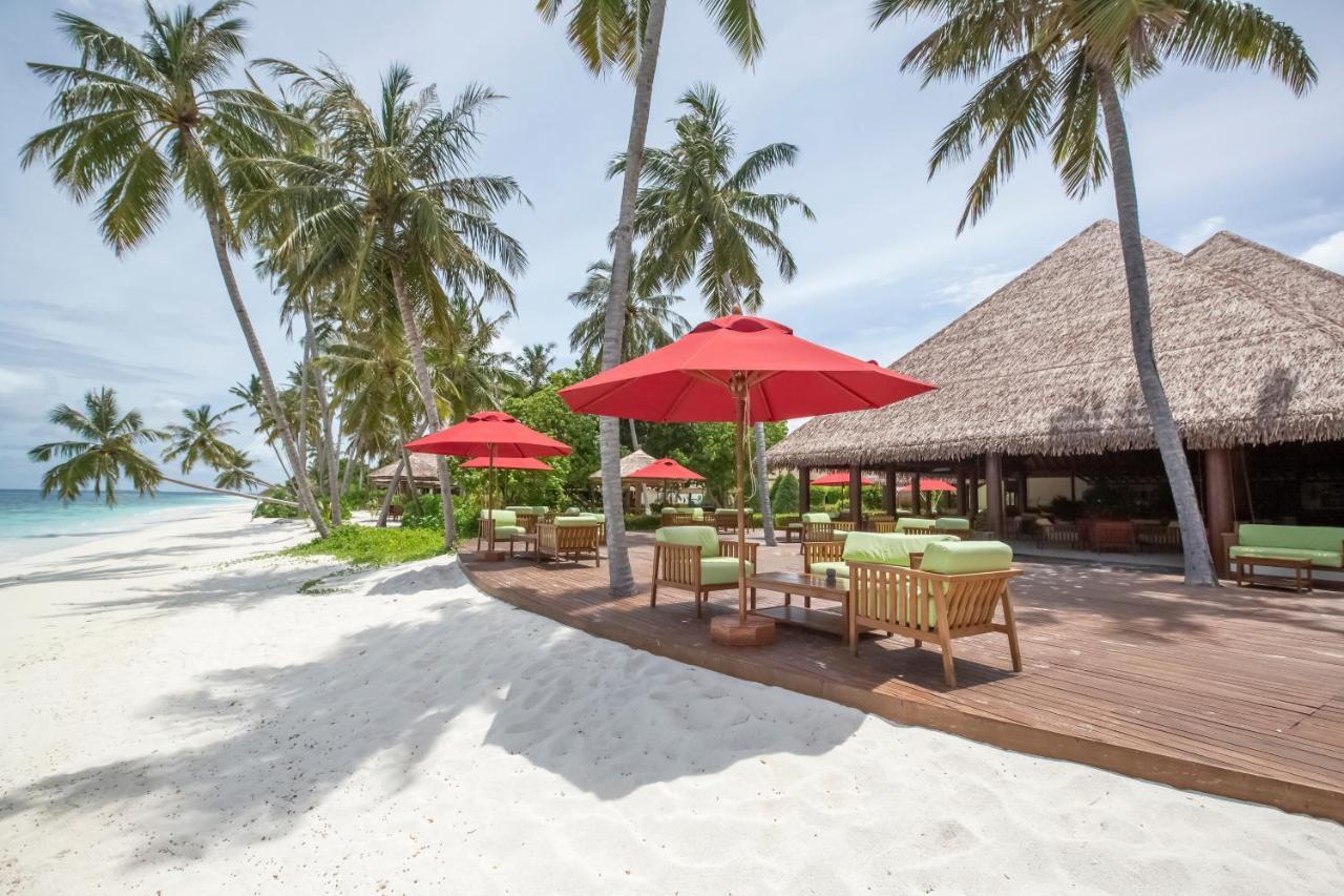 รีทิ ฟารู ไบโอ ลักชัวรี รีสอร์ต Hotel Meedhoo  ภายนอก รูปภาพ