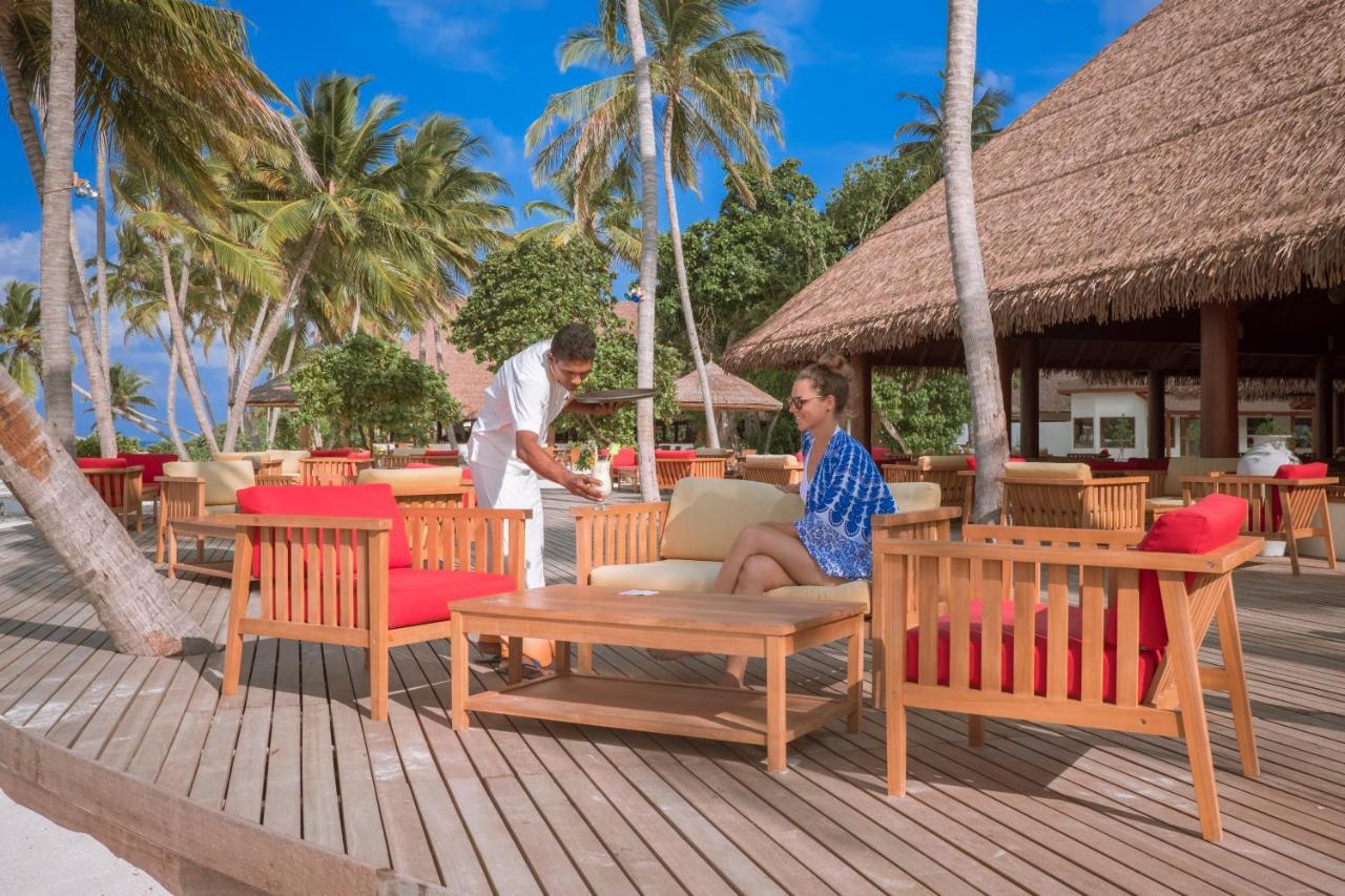 รีทิ ฟารู ไบโอ ลักชัวรี รีสอร์ต Hotel Meedhoo  ภายนอก รูปภาพ