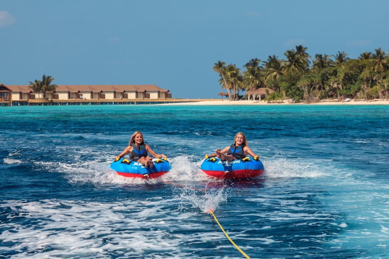 รีทิ ฟารู ไบโอ ลักชัวรี รีสอร์ต Hotel Meedhoo  ภายนอก รูปภาพ