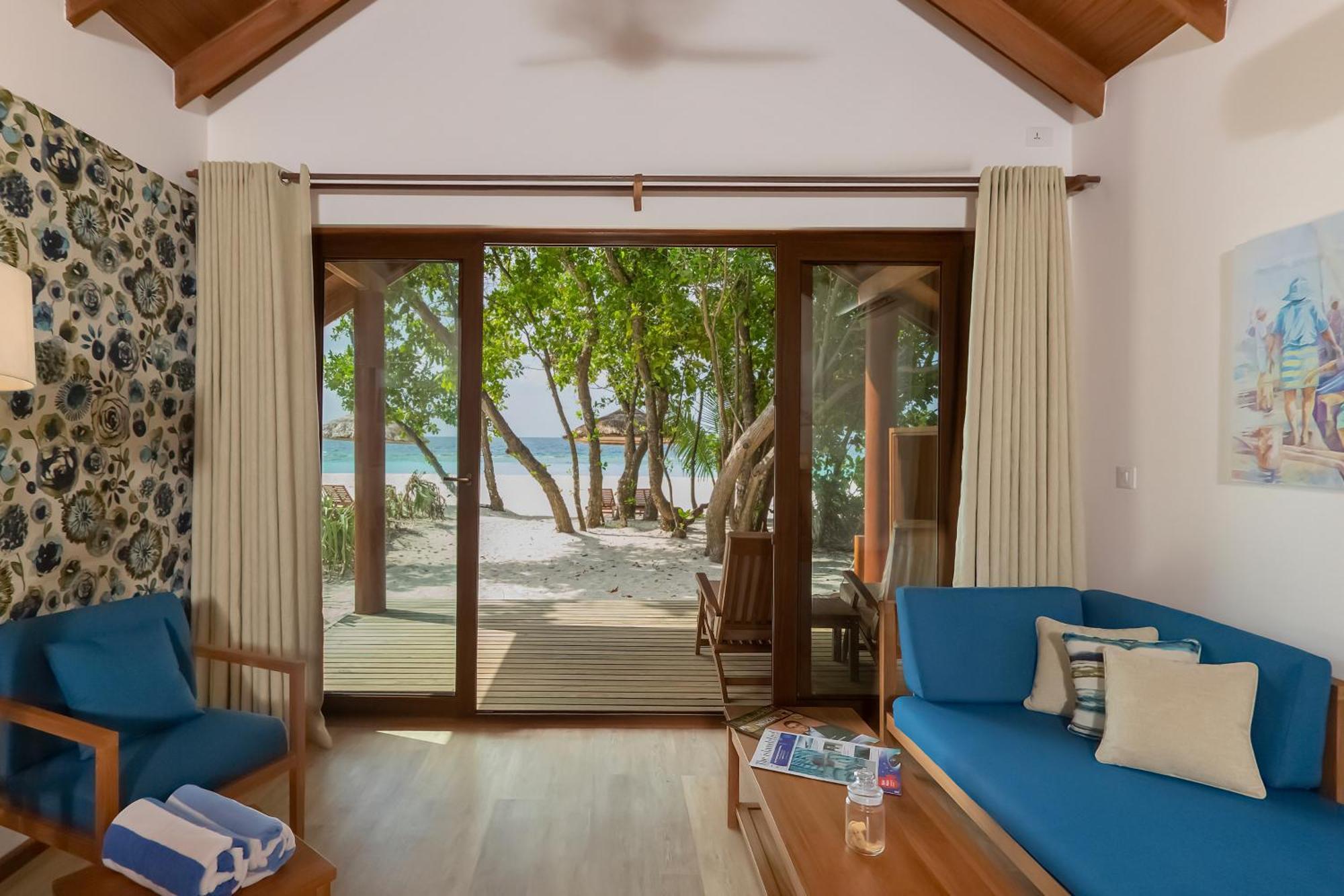 รีทิ ฟารู ไบโอ ลักชัวรี รีสอร์ต Hotel Meedhoo  ภายนอก รูปภาพ